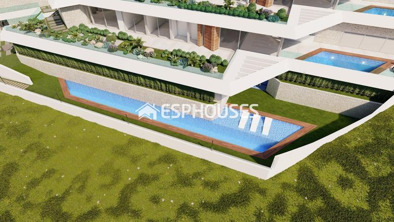 Foto 5d410a75-dc04-45fc-abf7-8993bda5cff3. House with parking pool in Zona Levante - Playa Fossa Calp