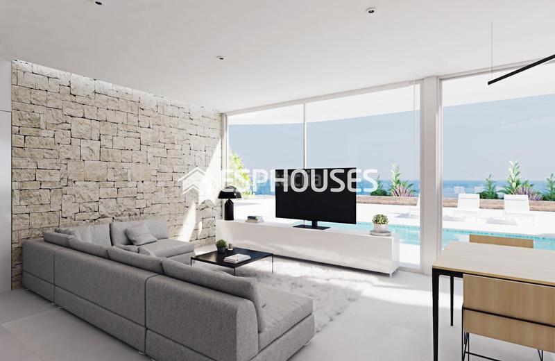 Foto 6311c7a3-7598-41ca-8310-28e6a24cb4e0. House with parking pool in Zona Levante - Playa Fossa Calp