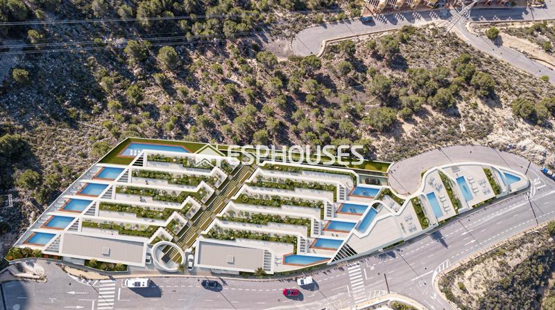 Foto 88e9e25e-31dd-4d5f-a6f6-42d229fe3352. House with parking pool in Zona Levante - Playa Fossa Calp