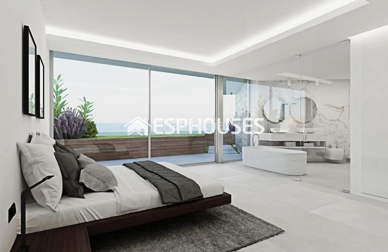 Foto 8d735abd-063e-4c6f-aedf-03cc87f53cbc. House with parking pool in Zona Levante - Playa Fossa Calp