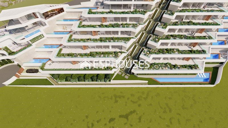 Foto 9638a156-3d1b-469f-970b-03a171a37626. House with parking pool in Zona Levante - Playa Fossa Calp