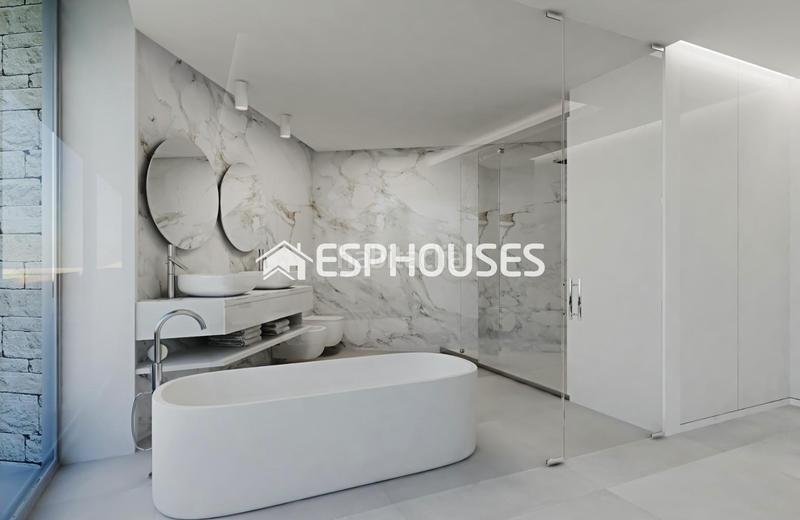 Foto 97ab7b6c-c33f-4b69-851f-409b6ddc238b. House with parking pool in Zona Levante - Playa Fossa Calp
