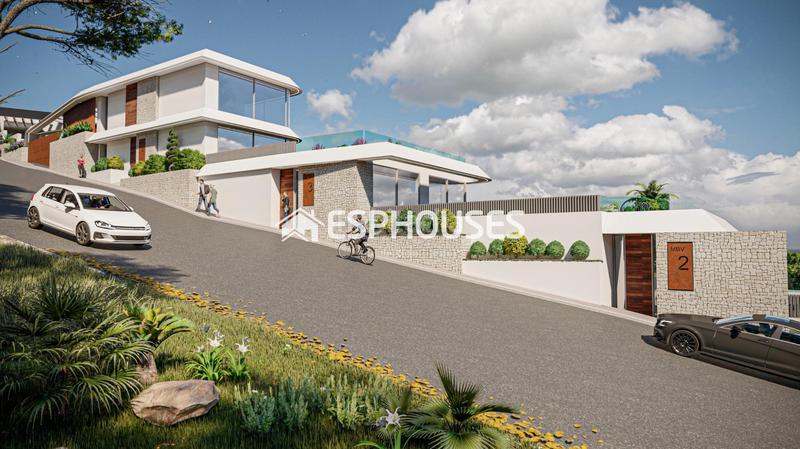 Foto 97dcb6cc-80ad-4483-8ba3-2c796048edbb. House with parking pool in Zona Levante - Playa Fossa Calp