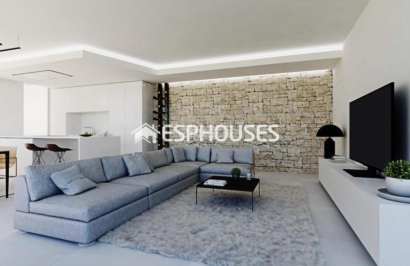Foto 9da3e8e4-3d58-42e4-830b-58e62e765d6e. House with parking pool in Zona Levante - Playa Fossa Calp