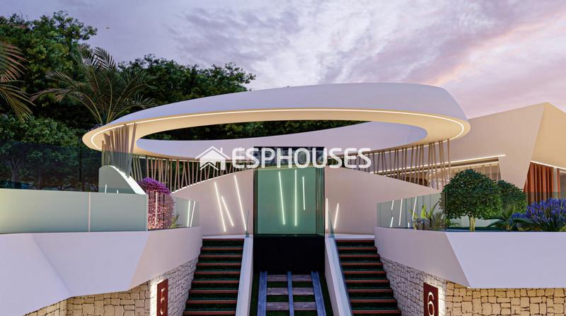 Foto a87352ff-9343-41f7-aeae-b06ad5a59c59. House with parking pool in Zona Levante - Playa Fossa Calp