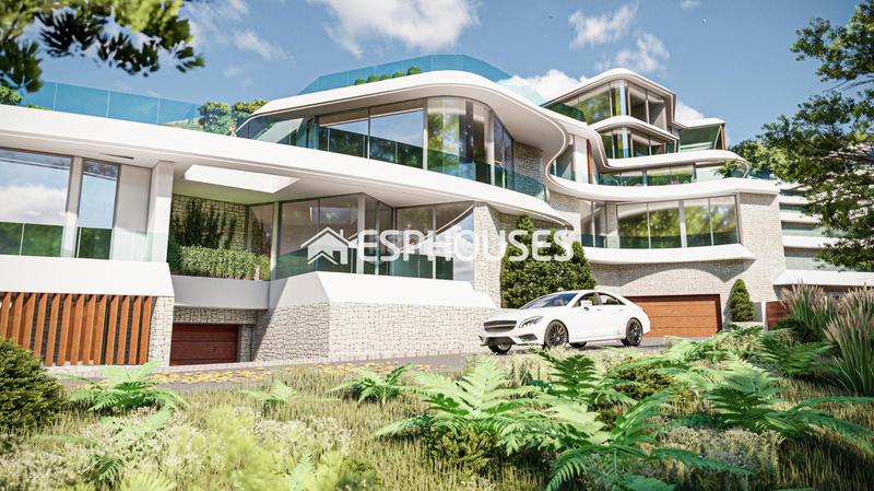Foto bbf91d2f-8946-4492-9575-59ba1365d116. House with parking pool in Zona Levante - Playa Fossa Calp