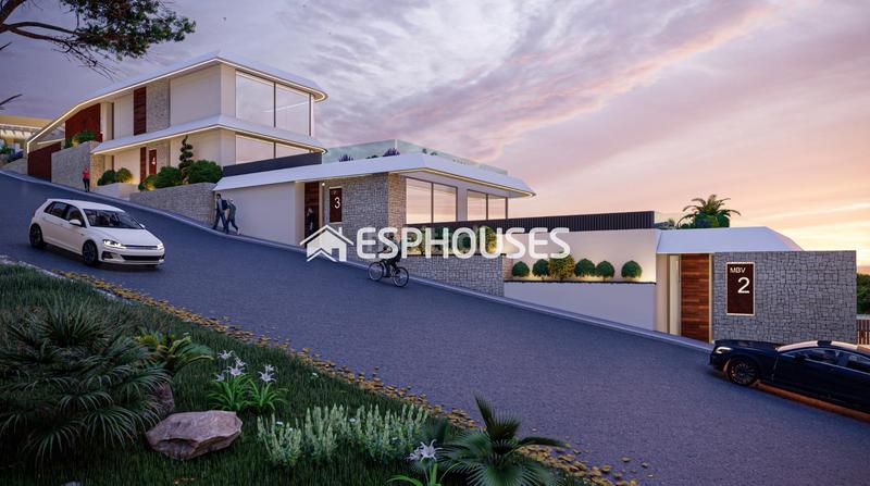 Foto c316eedc-9182-4aeb-baad-2a9d5263a202. House with parking pool in Zona Levante - Playa Fossa Calp