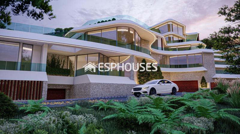 Foto d4ff2a7c-c80f-489e-b83c-bc592c5283d2. House with parking pool in Zona Levante - Playa Fossa Calp