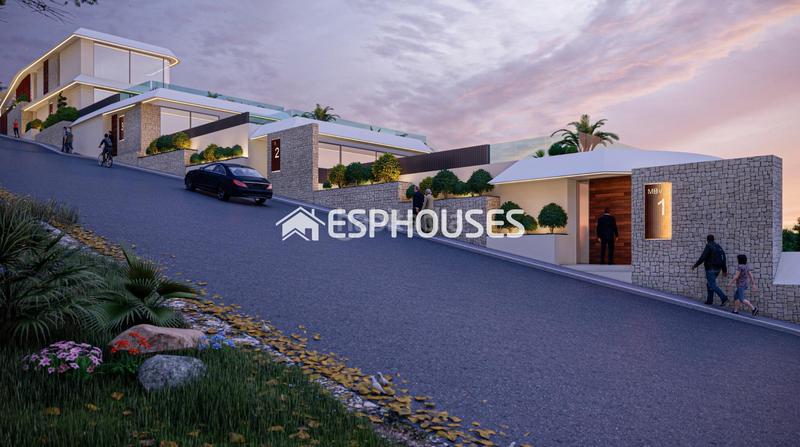 Foto e1501aaa-2868-472e-aeef-0f035ddf7911. House with parking pool in Zona Levante - Playa Fossa Calp