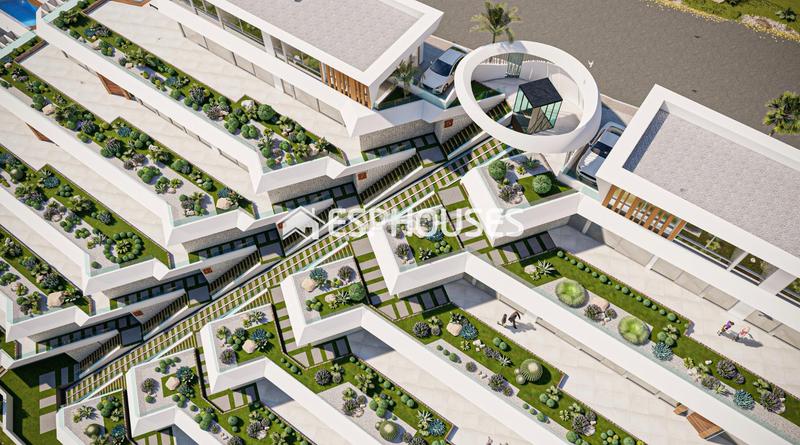 Foto ede5f62a-61f3-48c9-aca2-72b1ed08ac96. House with parking pool in Zona Levante - Playa Fossa Calp
