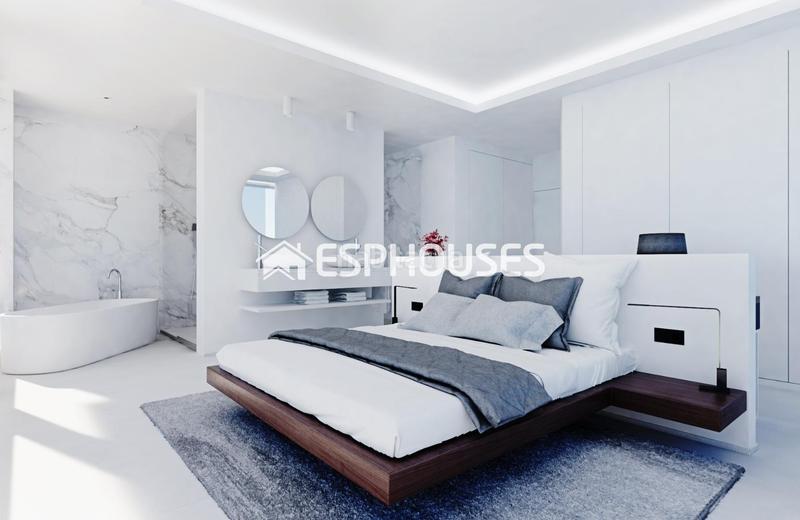 Foto f15ea91d-f3fc-4aa0-8521-b5a26d447cd5. House with parking pool in Zona Levante - Playa Fossa Calp