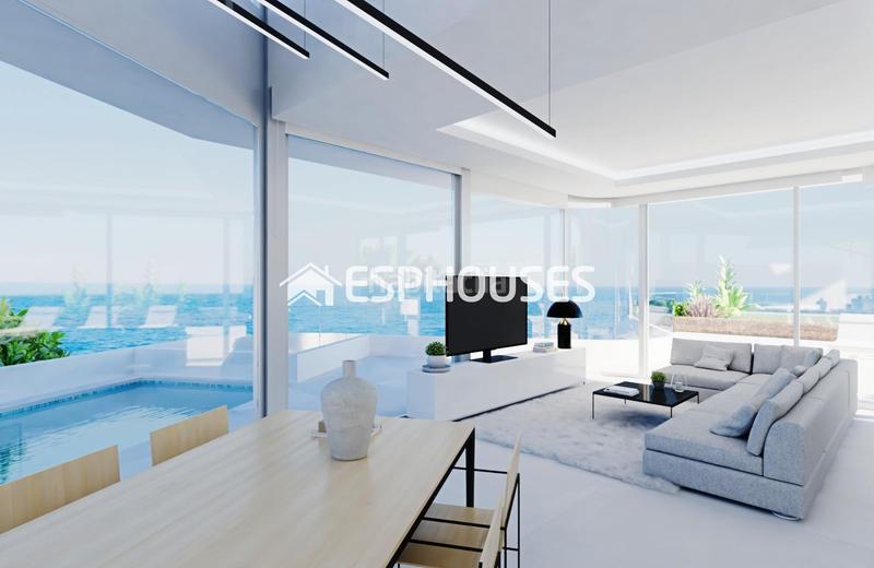 Foto f3173223-aa7f-4787-9b81-818340caa942. House with parking pool in Zona Levante - Playa Fossa Calp
