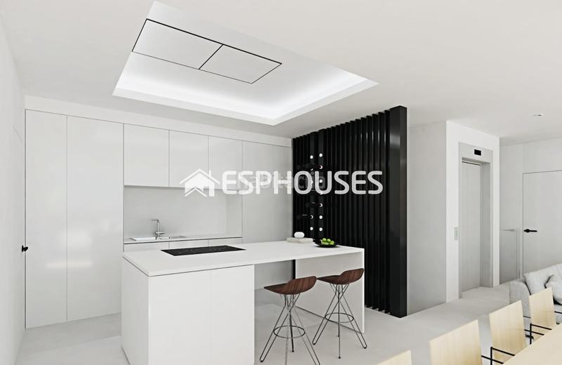 Foto fc722402-6038-4c0b-8baf-1a9fe9e4e6f2. House with parking pool in Zona Levante - Playa Fossa Calp