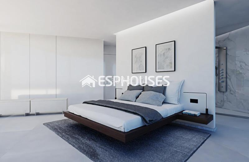 Foto fd6f6d5c-8105-4b86-b1e1-beb9d6d2d045. House with parking pool in Zona Levante - Playa Fossa Calp