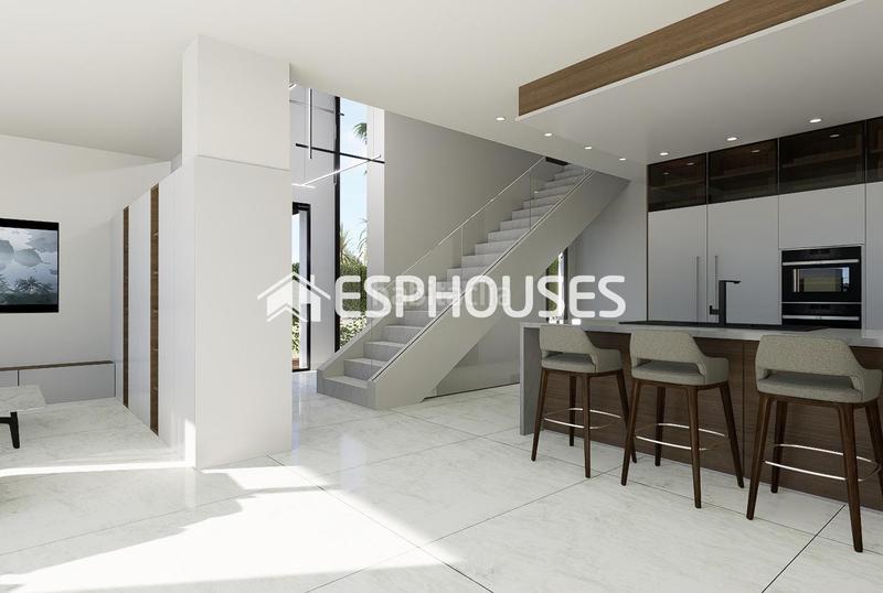 Foto 0444643f-b3b1-4e82-b85f-7db8b43976d1. Casa con parcheggio piscina in La Zenia Orihuela