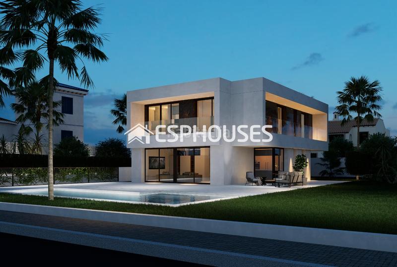 Foto a26ed9ce-2eb4-4278-ae9d-aac042716a6d. Casa con parcheggio piscina in La Zenia Orihuela