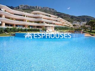 tic en Altea la Vella. Impresionante tico en altea tu trocito de paraso mediterrneo!