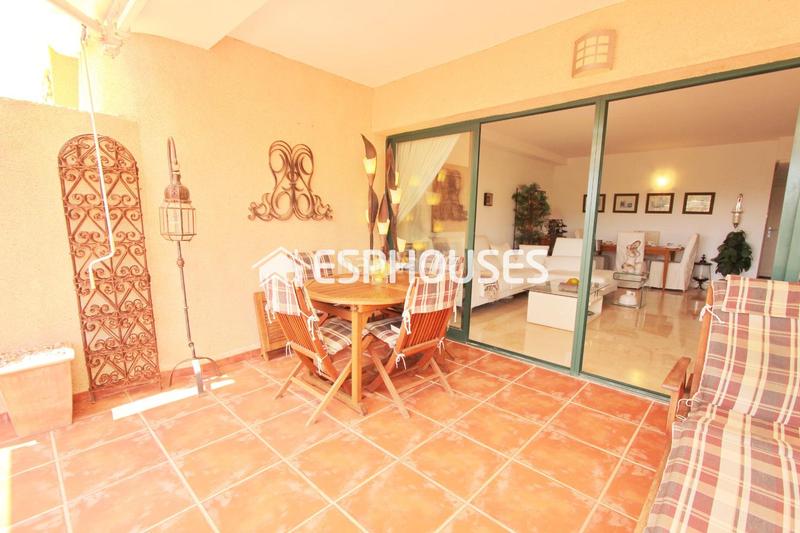 Foto 106d5bce-9be6-48ce-8a40-83c177eb03ef. Penthouse with parking pool in Altea la vella Altea
