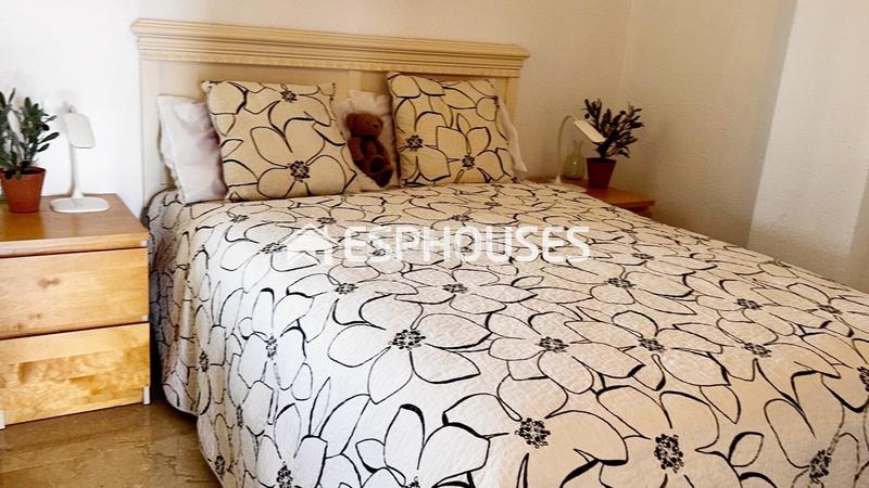 Foto 1583acd8-25a5-42ff-ac85-5e332a3c870e. Penthouse with parking pool in Altea la vella Altea