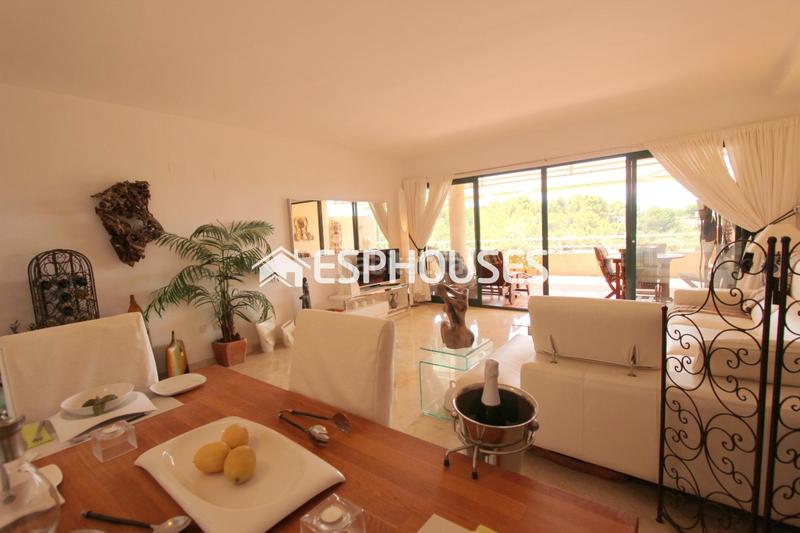 Foto 3a0028df-d479-427b-a93f-941a53014357. Penthouse with parking pool in Altea la vella Altea