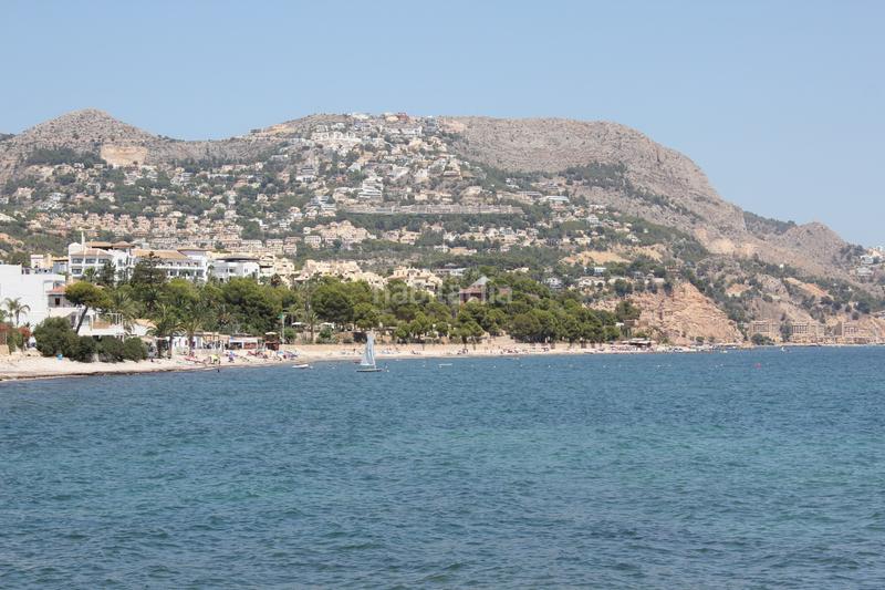 Foto 67508502-3eb6-4773-b6b8-65b6ef807c71. Penthouse with parking pool in Altea la vella Altea