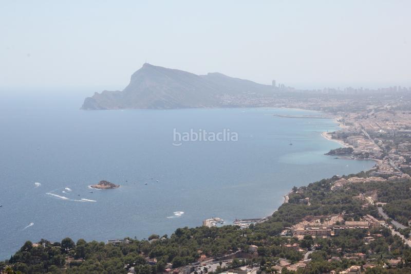 Foto 89ada53b-5e0f-4f52-bb41-8312a8334227. Penthouse with parking pool in Altea la vella Altea