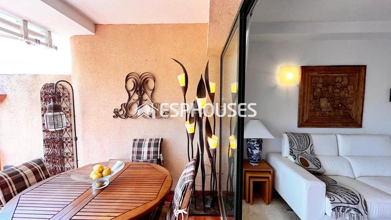 Foto ef9b0916-07c0-4fdd-bac8-d88ece3b3295. Penthouse with parking pool in Altea la vella Altea