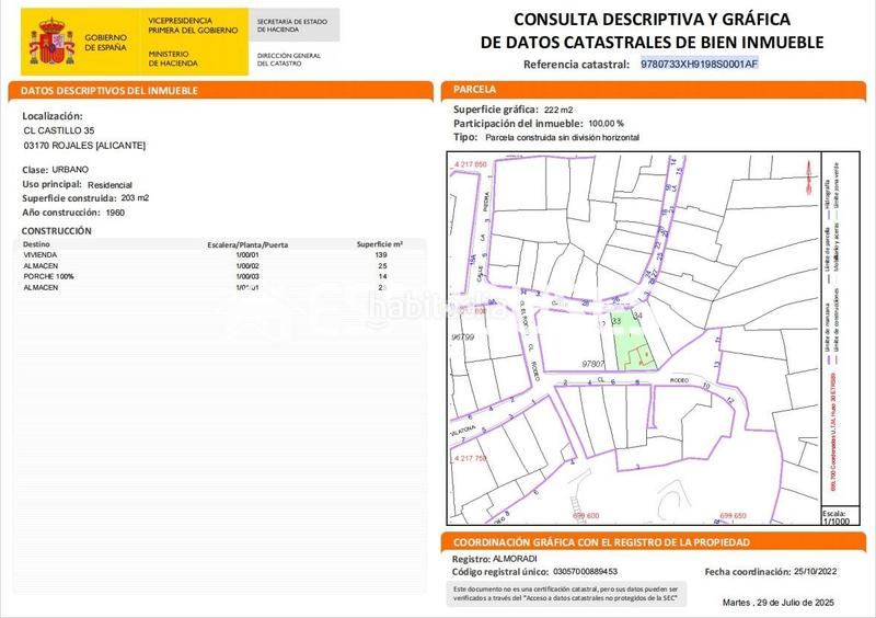 Foto 1778c94d-5aca-407e-930e-adc0b81b6104. Terreno residenziale in Rojales