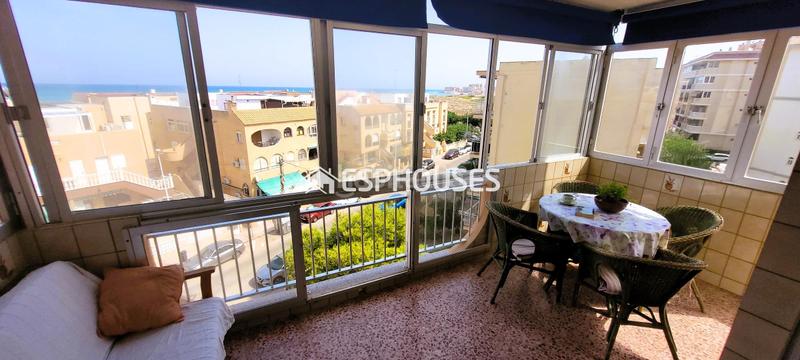 Foto 54a14b56-8d3c-4a2a-8710-8938b78b14a6. Appartement mit parking in Los Europeos Torrevieja