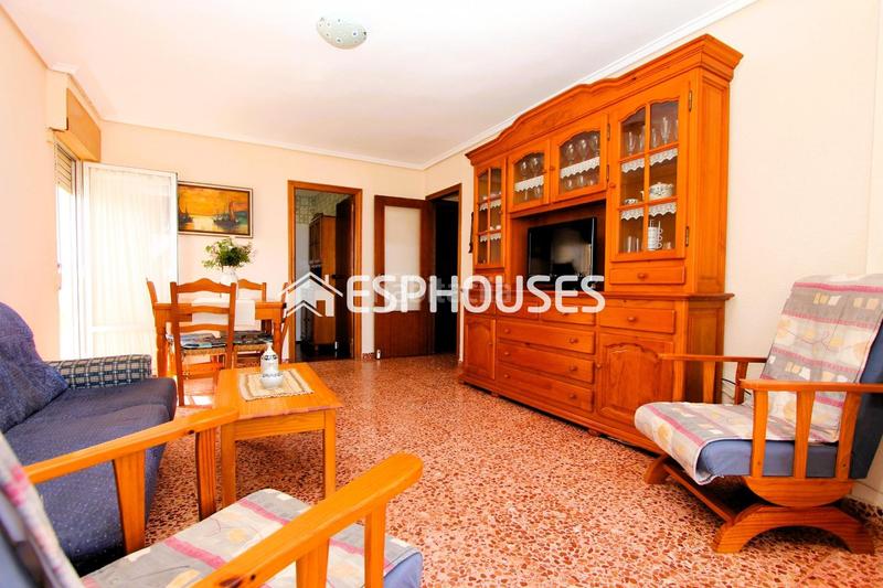 Foto cd679441-2fec-48e8-b8f7-f1d26d3c7a1c. Appartement mit parking in Los Europeos Torrevieja