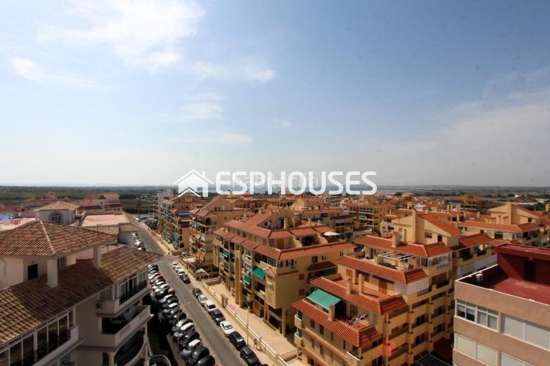 Foto f45d128f-a4f6-46dc-a2dc-6a0fba6fa0af. Appartement mit parking in Los Europeos Torrevieja