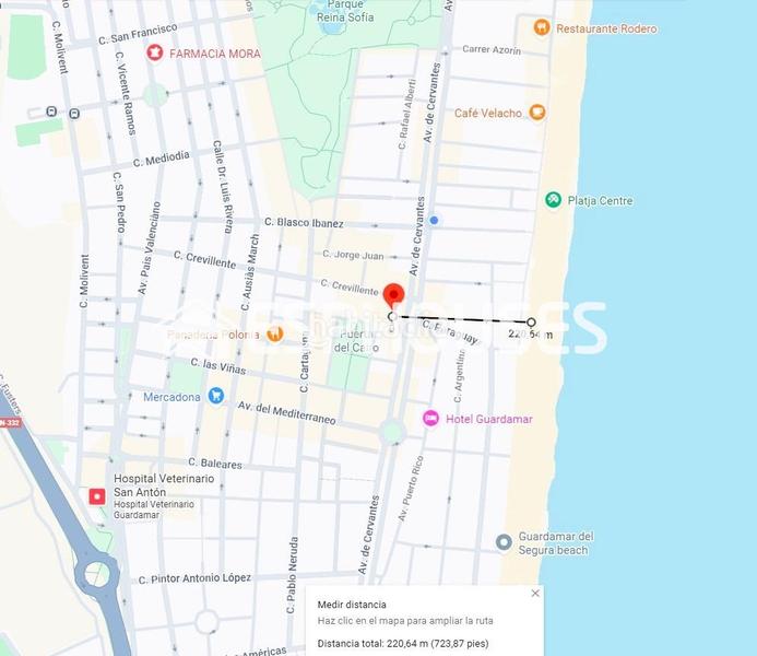 Foto 6e9b90ad-9f27-478f-ae6f-5f820a79b999. Etagenwohnung in Pueblo Guardamar del Segura