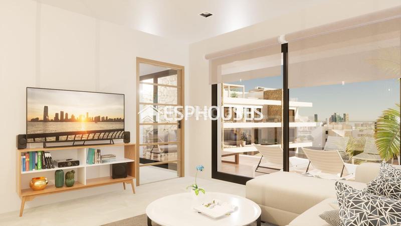 Foto acdf6193-d67c-4e0b-bb02-5703e0b8f403. Piano terra con parcheggio piscina in Coloma Nucia (la)