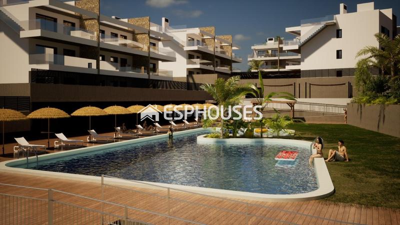 Foto b5018f56-30a1-4b54-af6e-6268c0de0072. Piano terra con parcheggio piscina in Coloma Nucia (la)