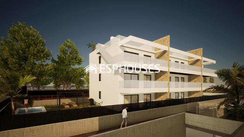 Foto c1f1bb6f-d824-4eb2-a8d3-c6f5b070ad63. Piano terra con parcheggio piscina in Coloma Nucia (la)