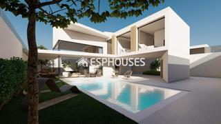 Maison à Fortuna. 3 villas exclusivas en fortuna