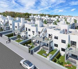 Attique à San Miguel de Salinas. Apartamentos en san miguel de salinas