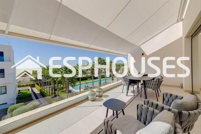 Foto 34edf91d-76a8-47b6-838c-23f6e888c64b. Àtic amb aparcament piscina a Lomas de Campoamor - Las Ramblas Orihuela