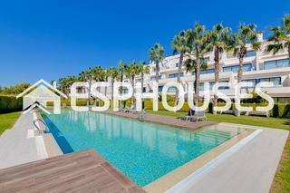 Dachwohnung in Lomas de Campoamor - Las Ramblas. Espectacular ático en las colinas golf resort con vistas al mar