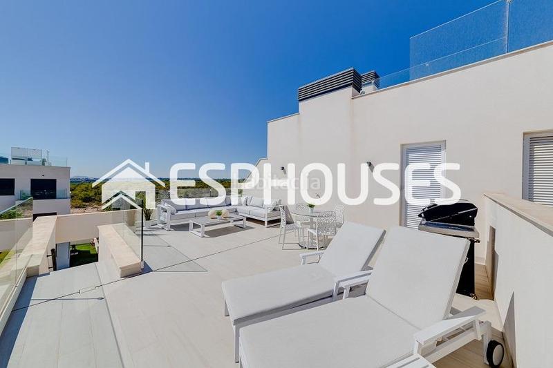 Foto 7158a3b8-2053-404f-b503-5ded9a5ecb27. Àtic amb aparcament piscina a Lomas de Campoamor - Las Ramblas Orihuela