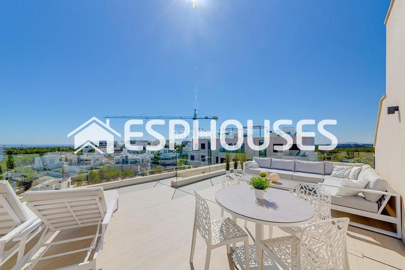 Foto 9fe02c6d-20b4-4f32-9e86-bdb1606af349. Àtic amb aparcament piscina a Lomas de Campoamor - Las Ramblas Orihuela