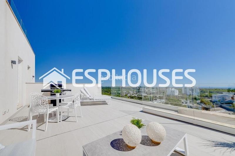 Foto d3052727-07dc-41c2-8989-a5c6b50485f5. Àtic amb aparcament piscina a Lomas de Campoamor - Las Ramblas Orihuela