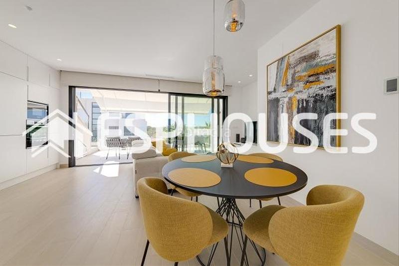 Foto e8775a15-d090-43f0-a1fd-915c34ddc897. Àtic amb aparcament piscina a Lomas de Campoamor - Las Ramblas Orihuela