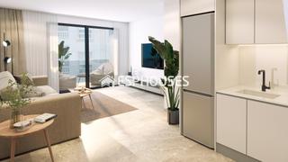 Appartement à Centro - Muelle Pesquero. Apartamento de 2 dormitorios de obra nueva con terraza y piscina