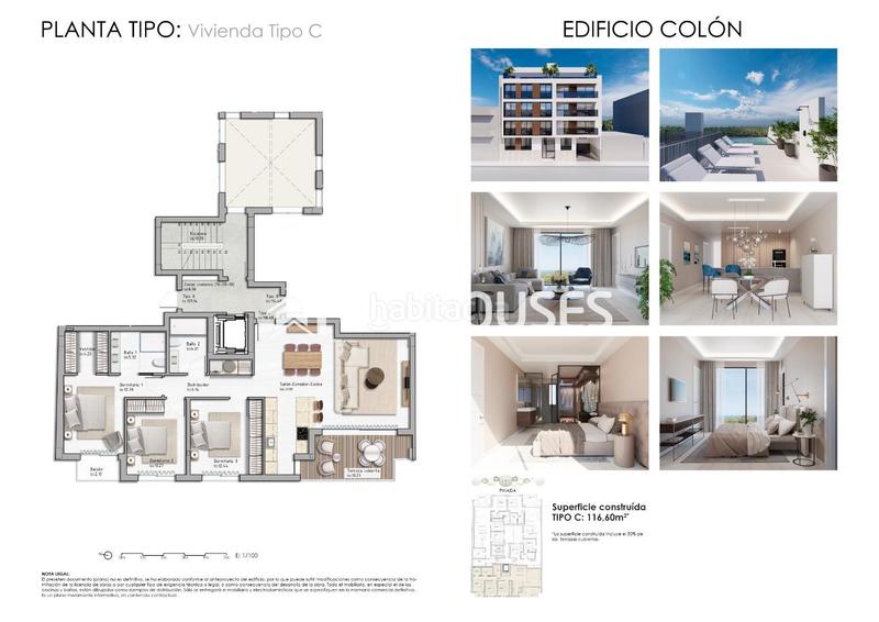 Foto e05e083a-5cee-4128-96cf-1912a3303d5b. Appartement avec piscine dans Pueblo Guardamar del Segura