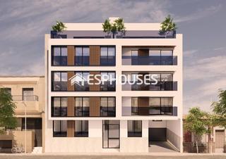 Pis a Pueblo. Apartamentos de lujo cerca de la playa en el centro de guardamar