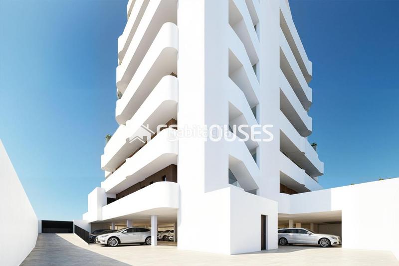 Foto 4b13953d-18ee-4e90-a58c-6c793017de10. Rez-de-chaussée avec parking piscine dans Pueblo Guardamar del Segura