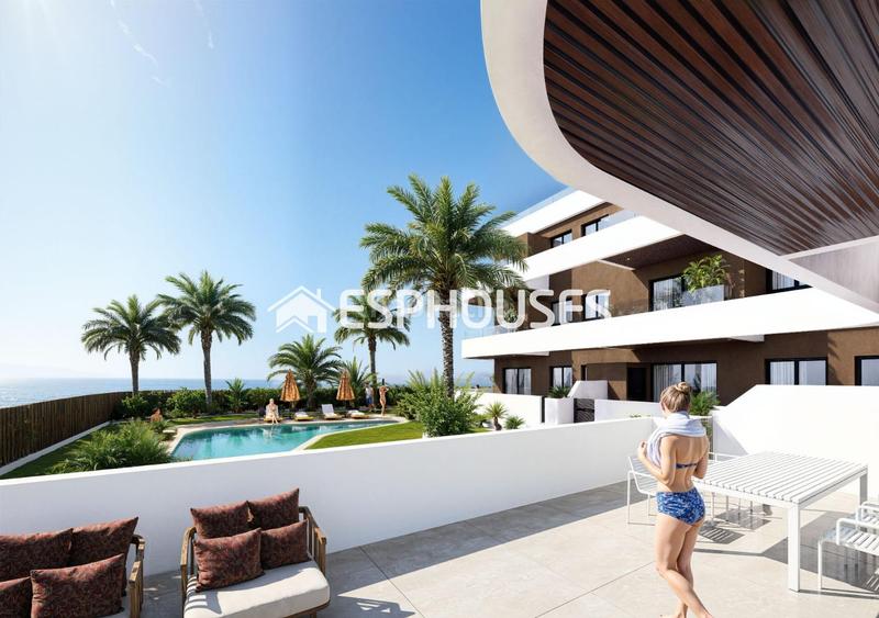 Foto b4f3d603-5cf8-47ba-95ec-892c19f503fa. Rez-de-chaussée avec parking piscine dans Pueblo Guardamar del Segura