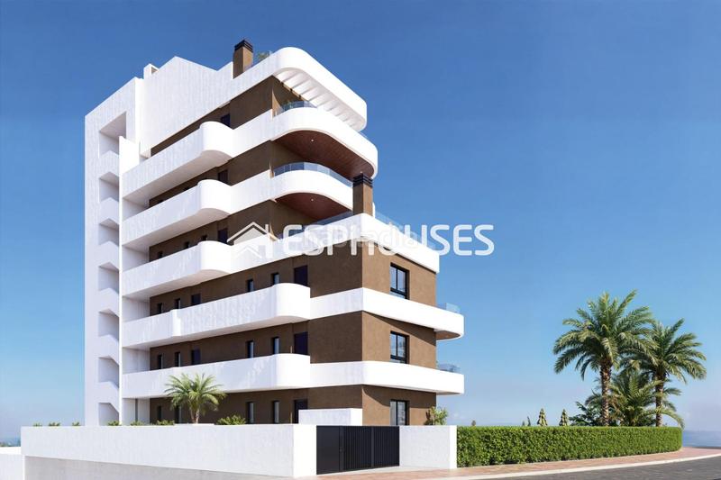 Foto c292a5aa-1c2f-4bd6-9405-6e1ce82343be. Rez-de-chaussée avec parking piscine dans Pueblo Guardamar del Segura