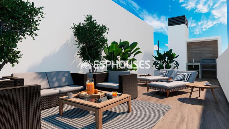 Foto eecd375c-82c5-496c-8da5-2b276c2a73ad. Studio with pool in Centro - Muelle Pesquero Torrevieja